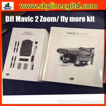 In stock Mavic 2 Zoom drone and Mavic 2 fly more combo kit